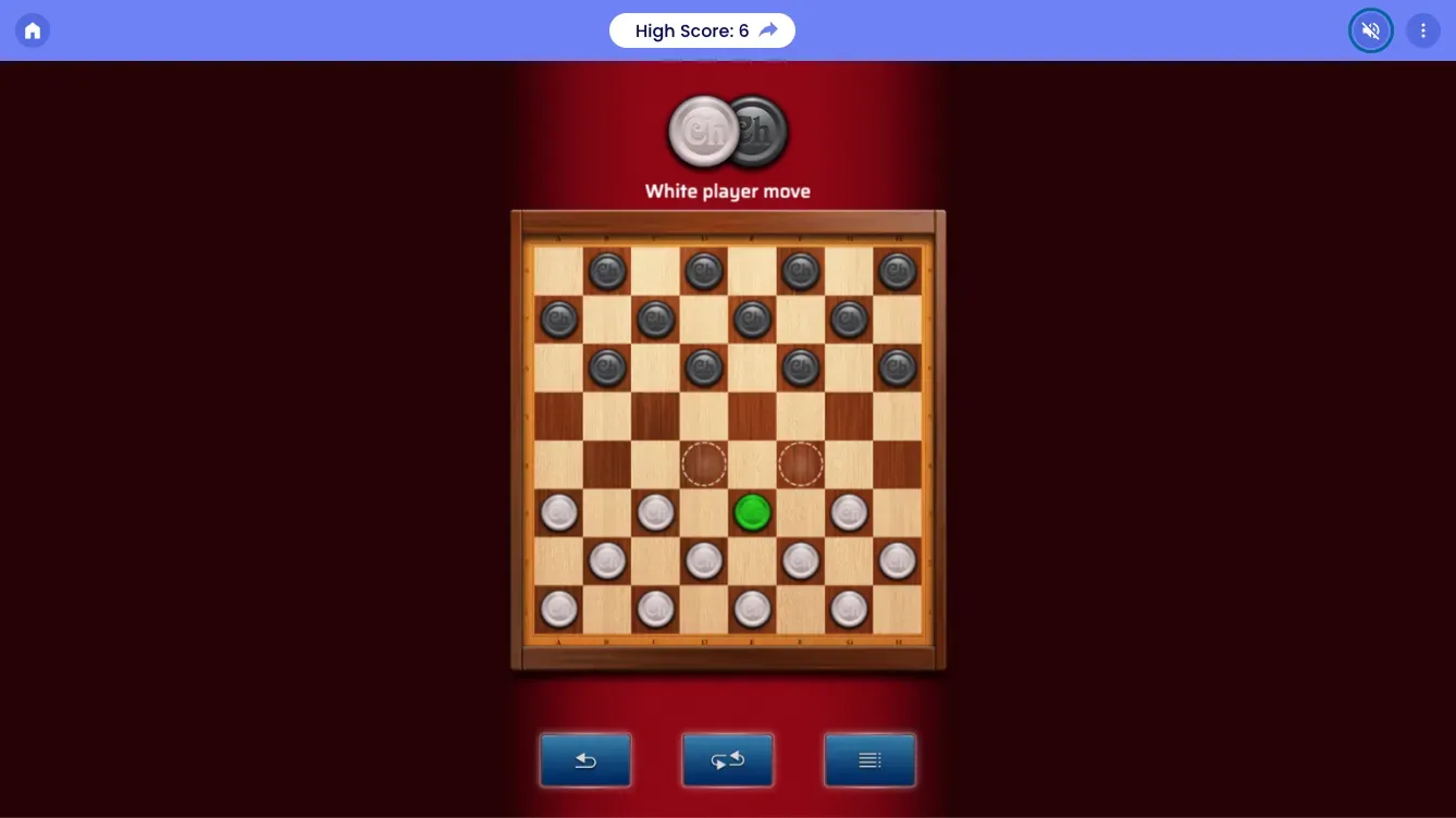 Checkers Legend