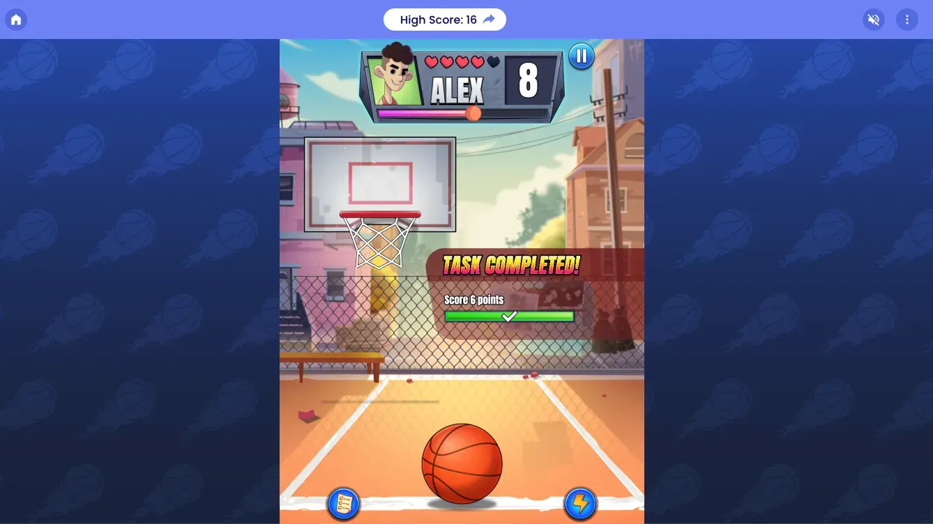 Hoop Hero
