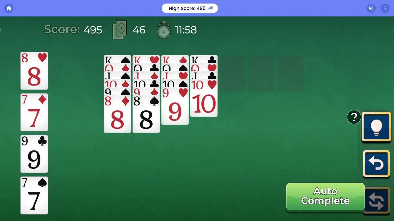 Classic Solitaire