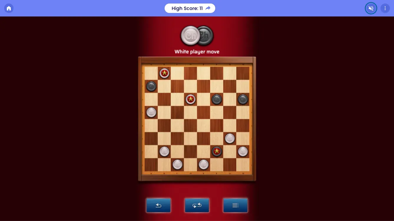 Checkers Legend