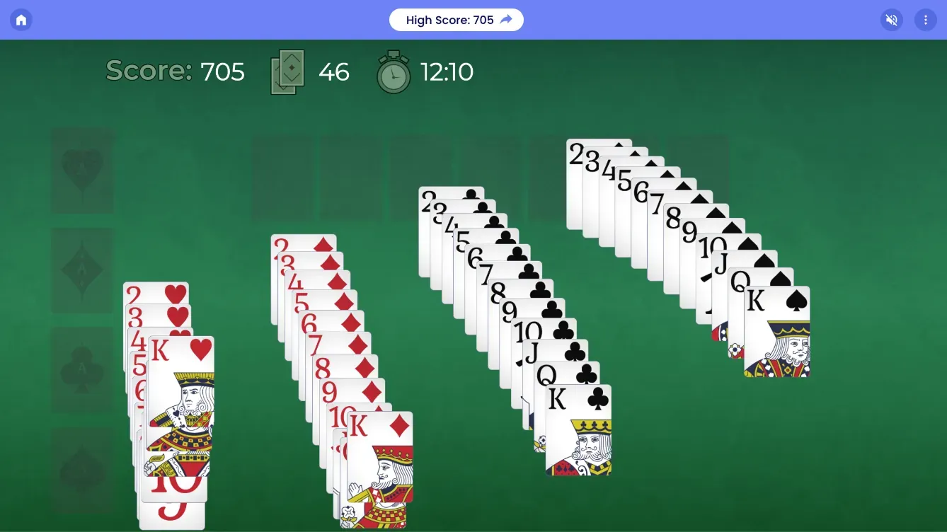 Classic Solitaire