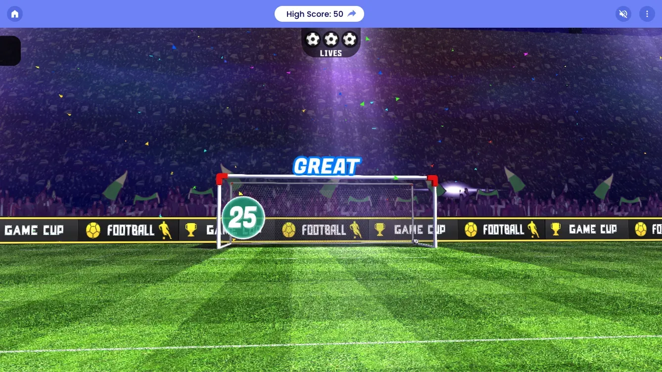 Free Kick Football