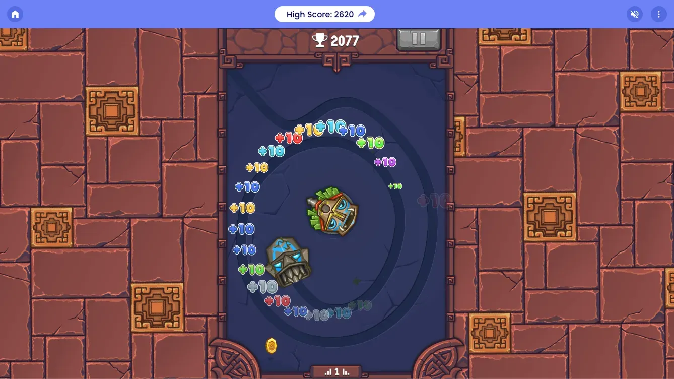 Totemia Cursed Marbles