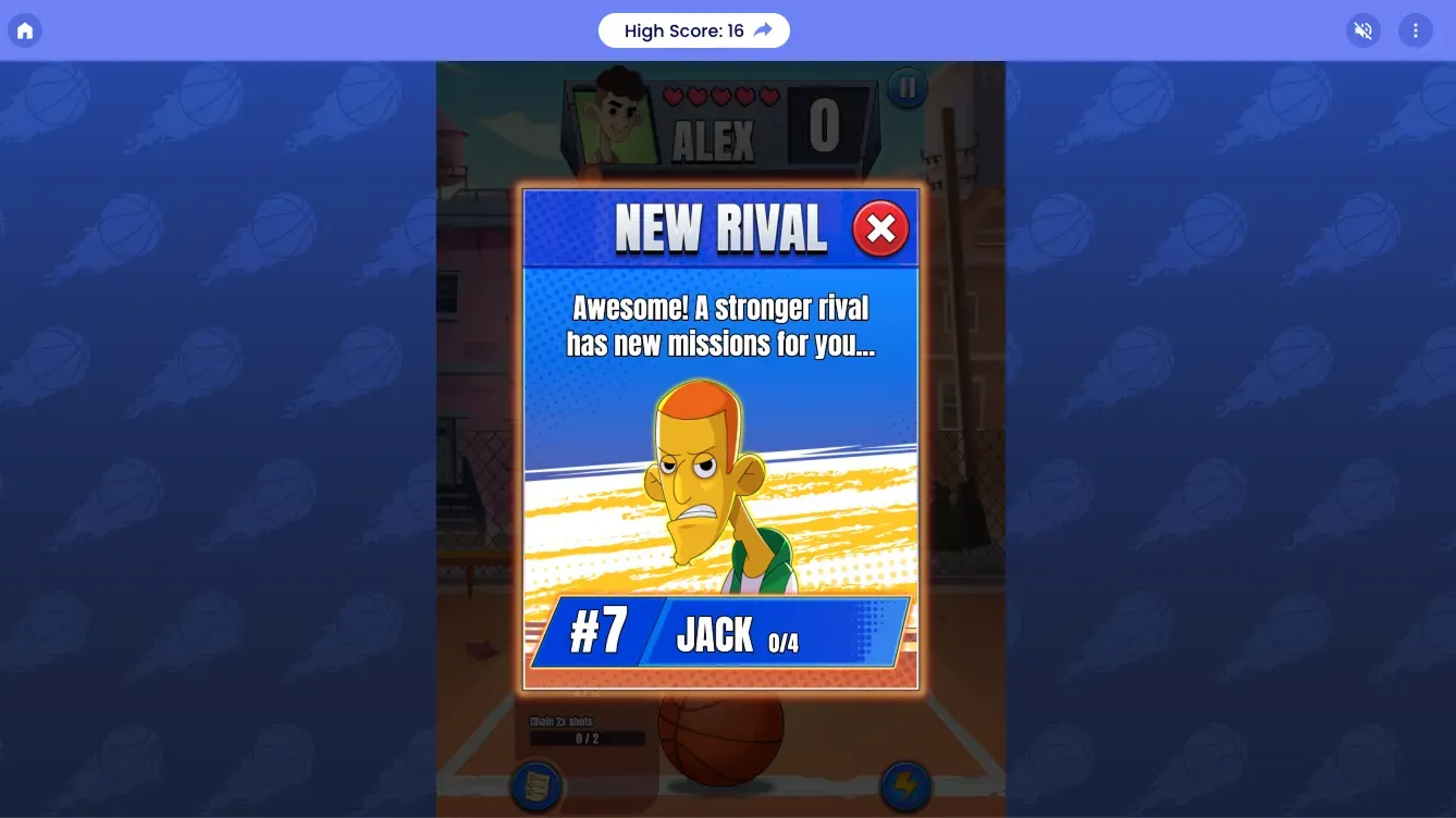 Hoop Hero