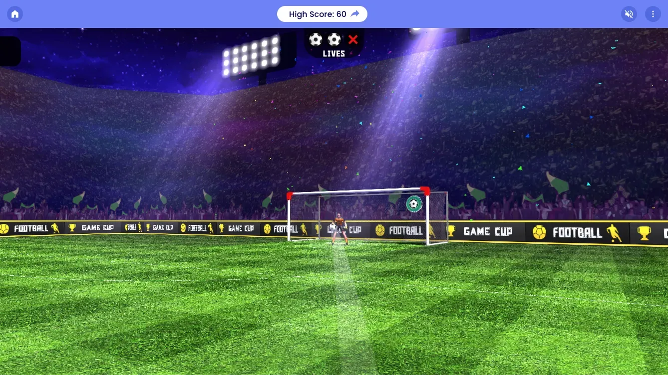 Free Kick Football