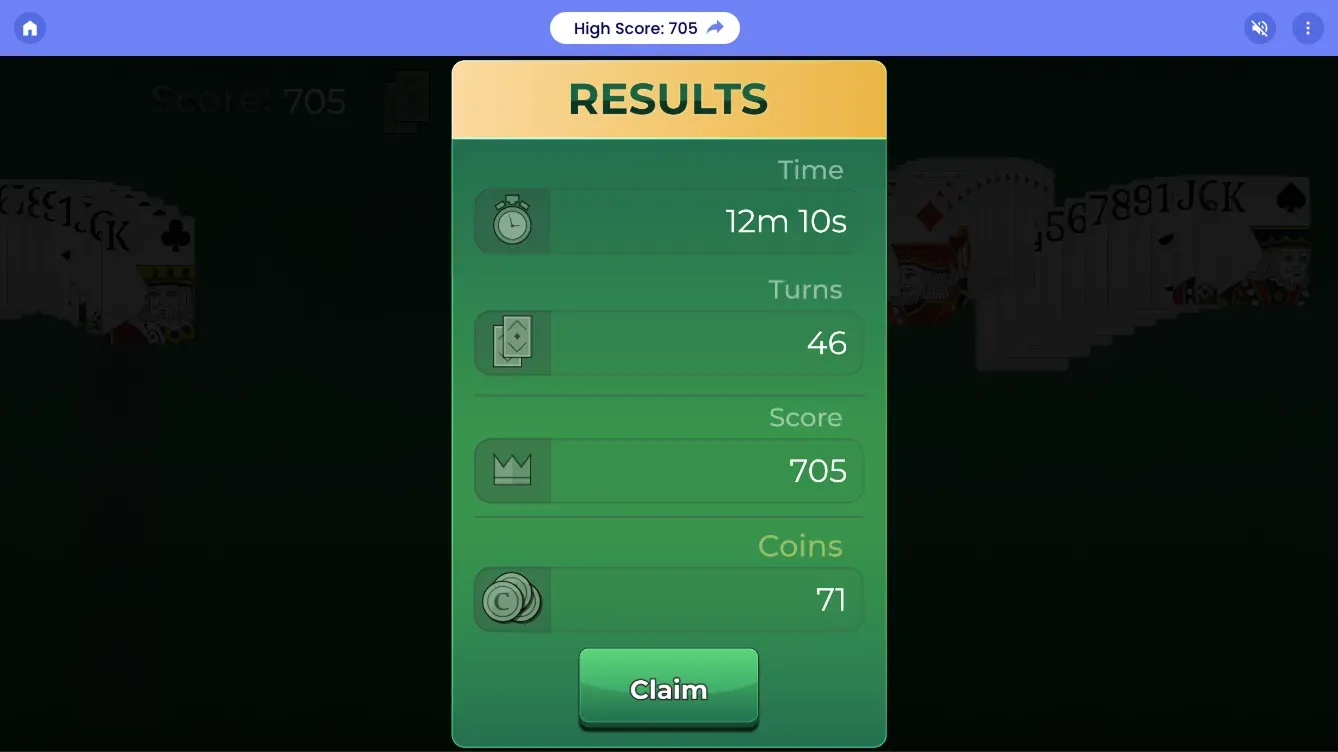 Classic Solitaire