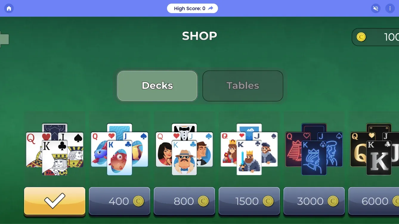 Classic Solitaire