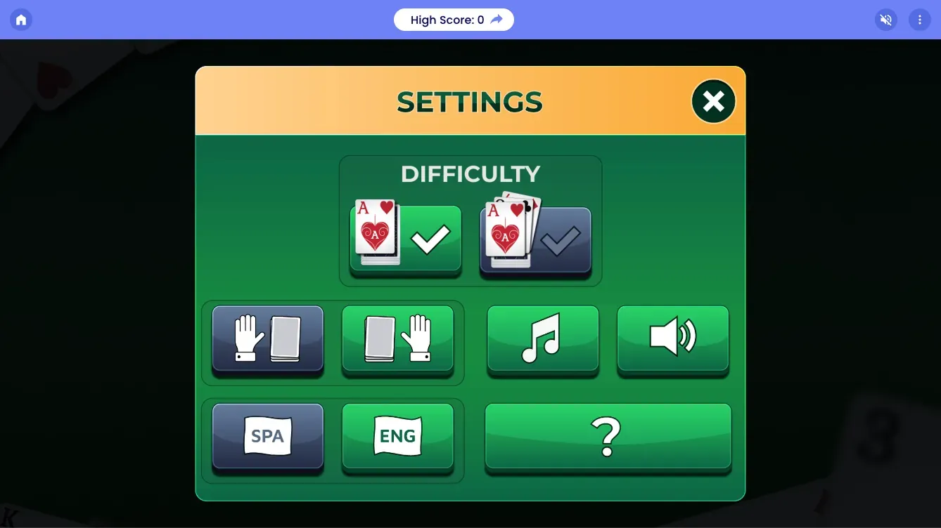 Classic Solitaire