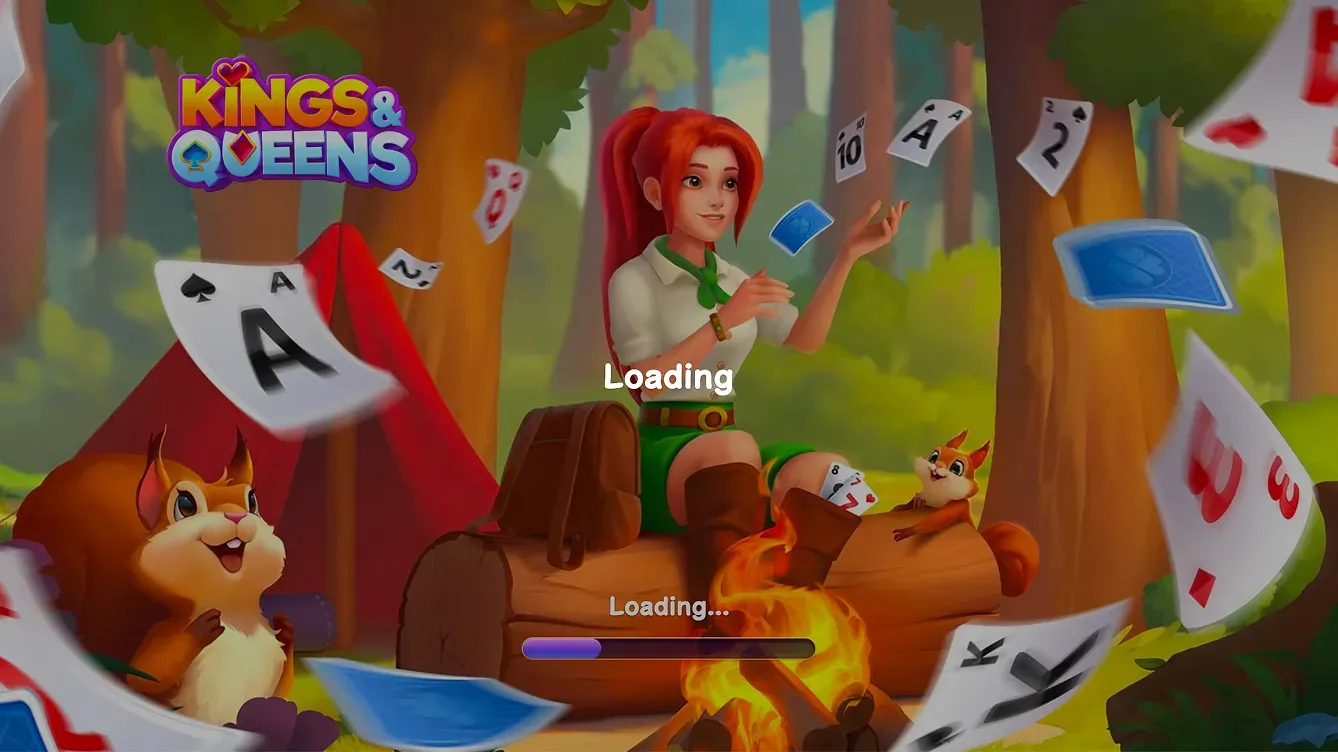Kings and Queens Solitaire Tripeaks_1.webp