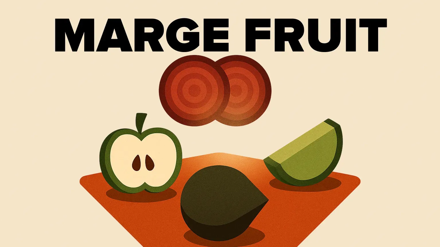 Merge Fruit