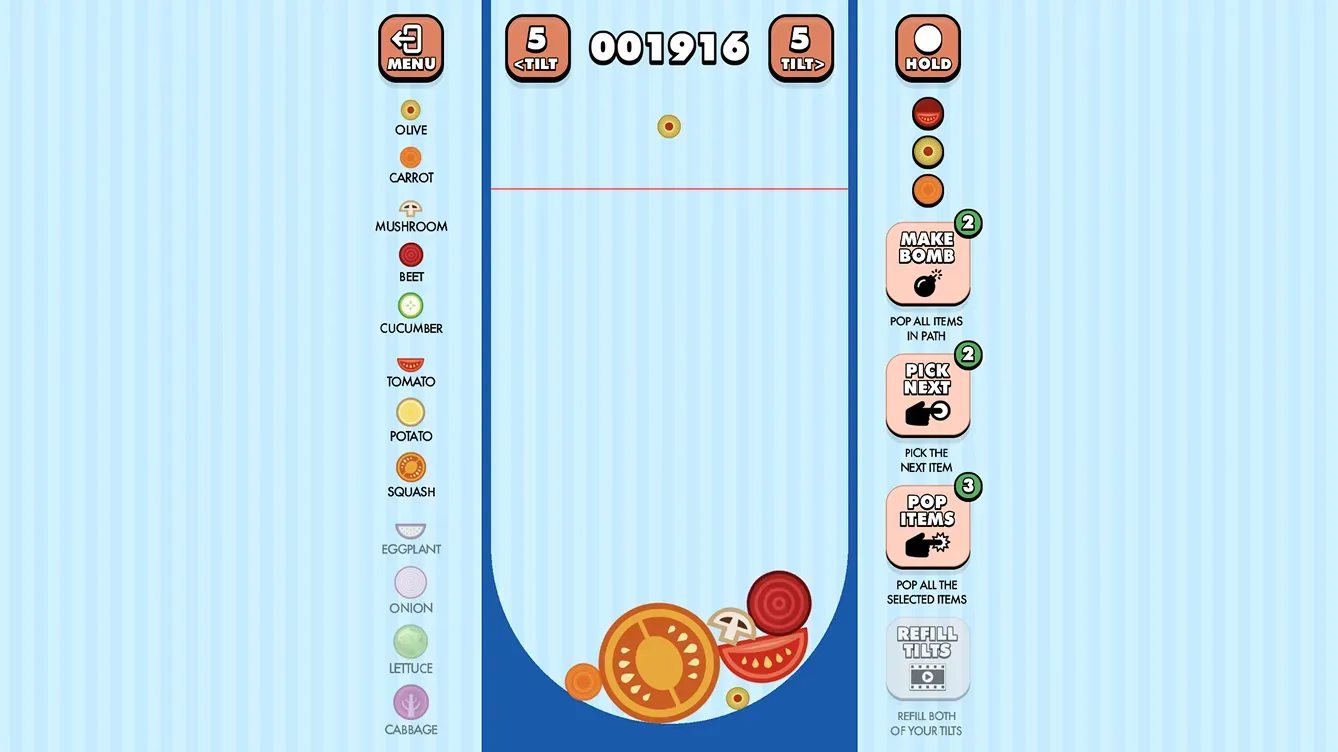 Merge Fruit