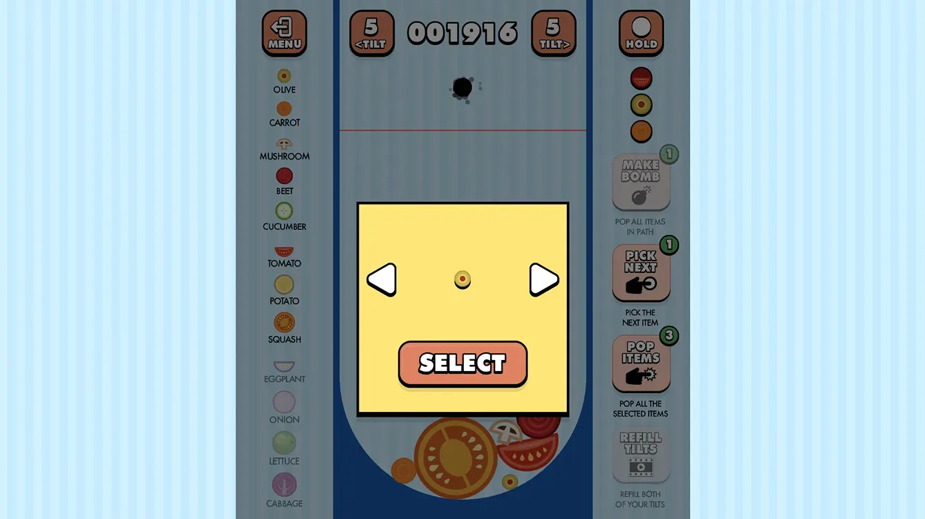 Merge Fruit