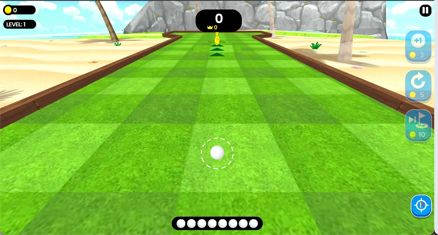 Golf Adventures