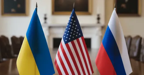 Чи відбудеться тристороння зустріч України, Росії та США до 1 листопада?