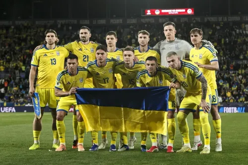 Чи виграє збірна України матч проти Угорщини?