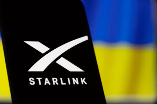 Чи дозволять Маск і Білий дім використовувати Starlink для ударів по Росії?