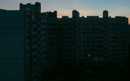 Чи будуть відключення світла в більшості областей вже у жовтні?