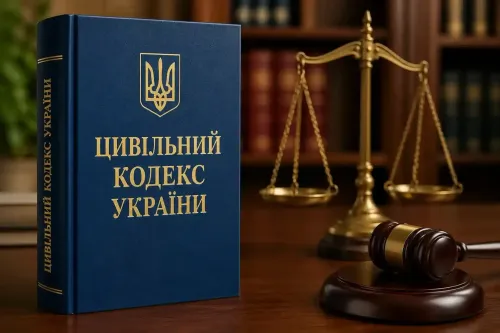 Чи ухвалить Верховна Рада новий Цивільний кодекс до кінця осені?