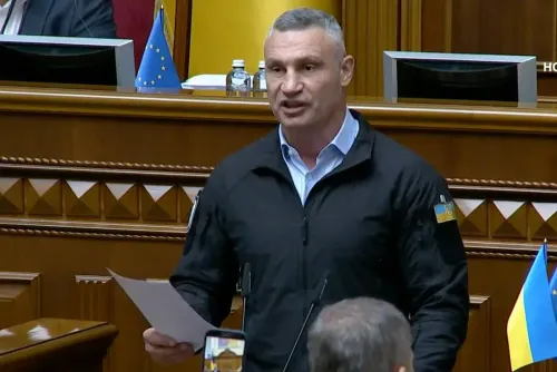 Чи залишиться Кличко мером Києва? 