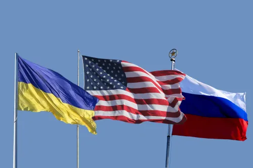 Чи відбудуться мирні перемовини України, РФ і США до початку жовтня?