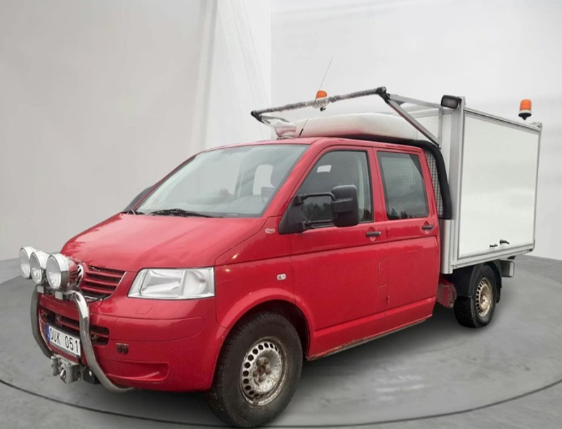 Бус VW T5 для 90 ОАМБ