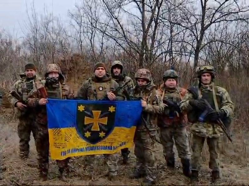 Пікап для зенітників 116 ОМБр