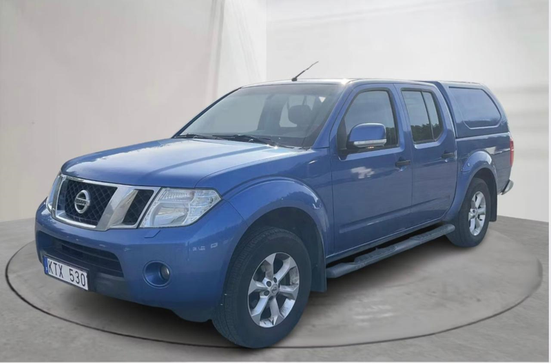 Nissan Navara для підрозділу ФЕНІКС