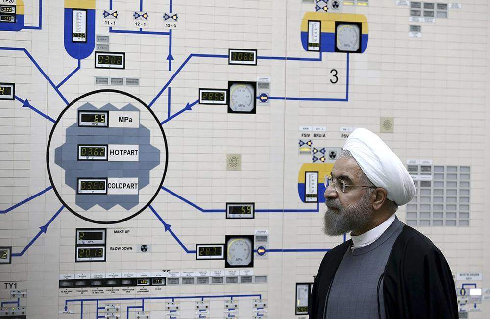 Іран готує ядерну зброю