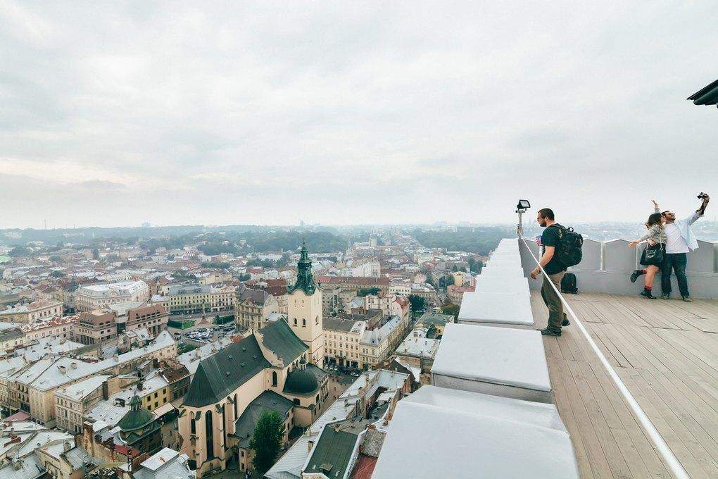 Найкрасивіші місця Львова для вдалої фотосесії: підбірка цікавих ідей