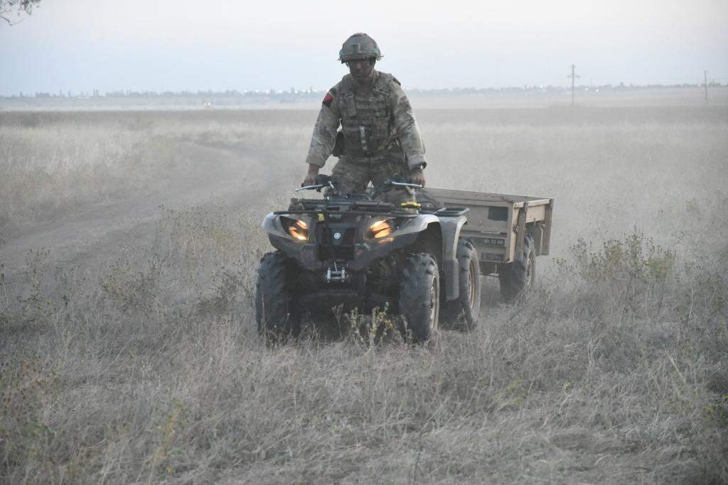 Міжнародні навчання на Миколаївщині 19 вересня 2020