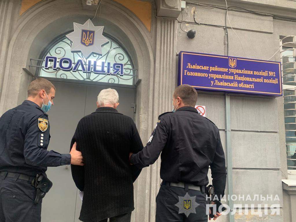 Львівські правоохоронці розкрили жорстоке вбивство 53-річного чоловіка
