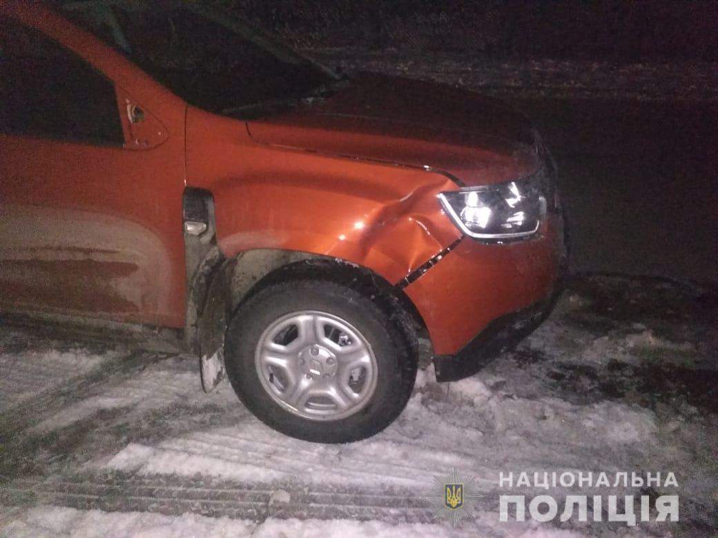 На Львівщині водій збив 14-річну дівчинку: постраждала – у лікарні