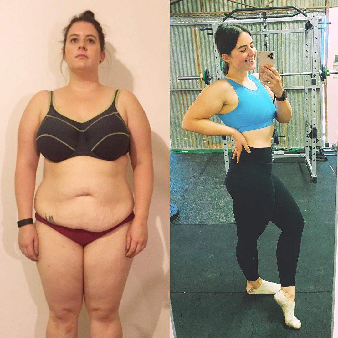 Дивовижне перевтілення / Фото Instagram tor.gets.fit