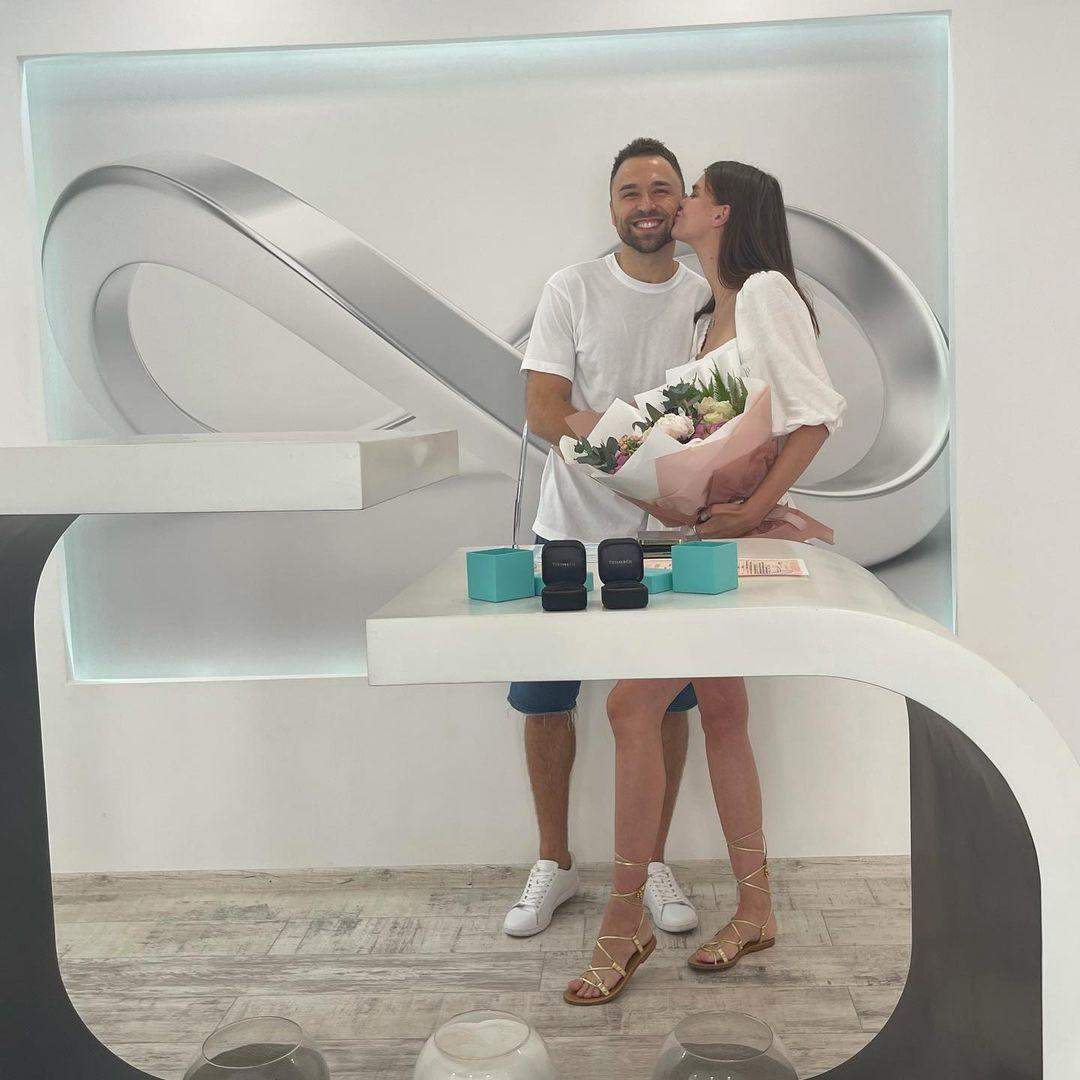 Макс Михайлюк одружується з Дашею Хлистун