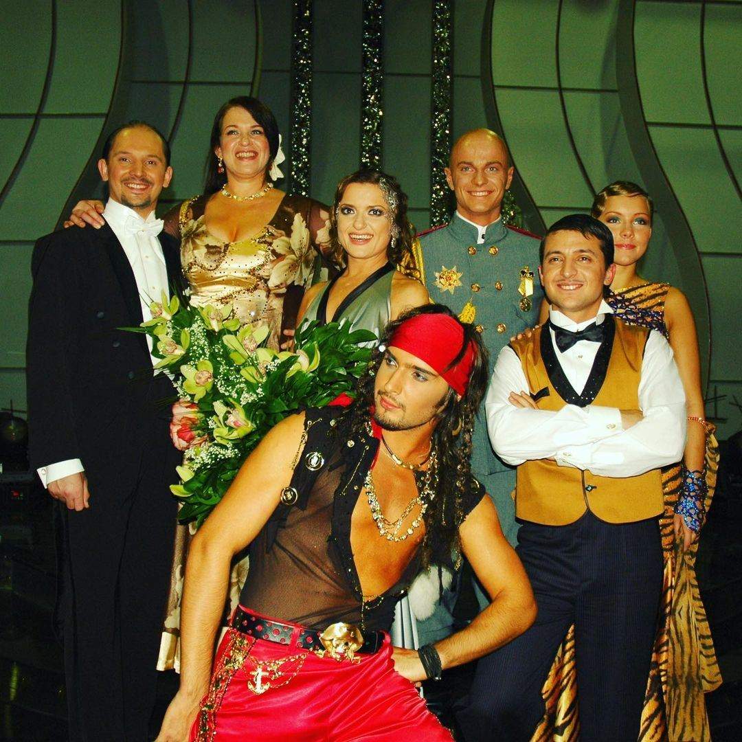 Танці з зірками 2006