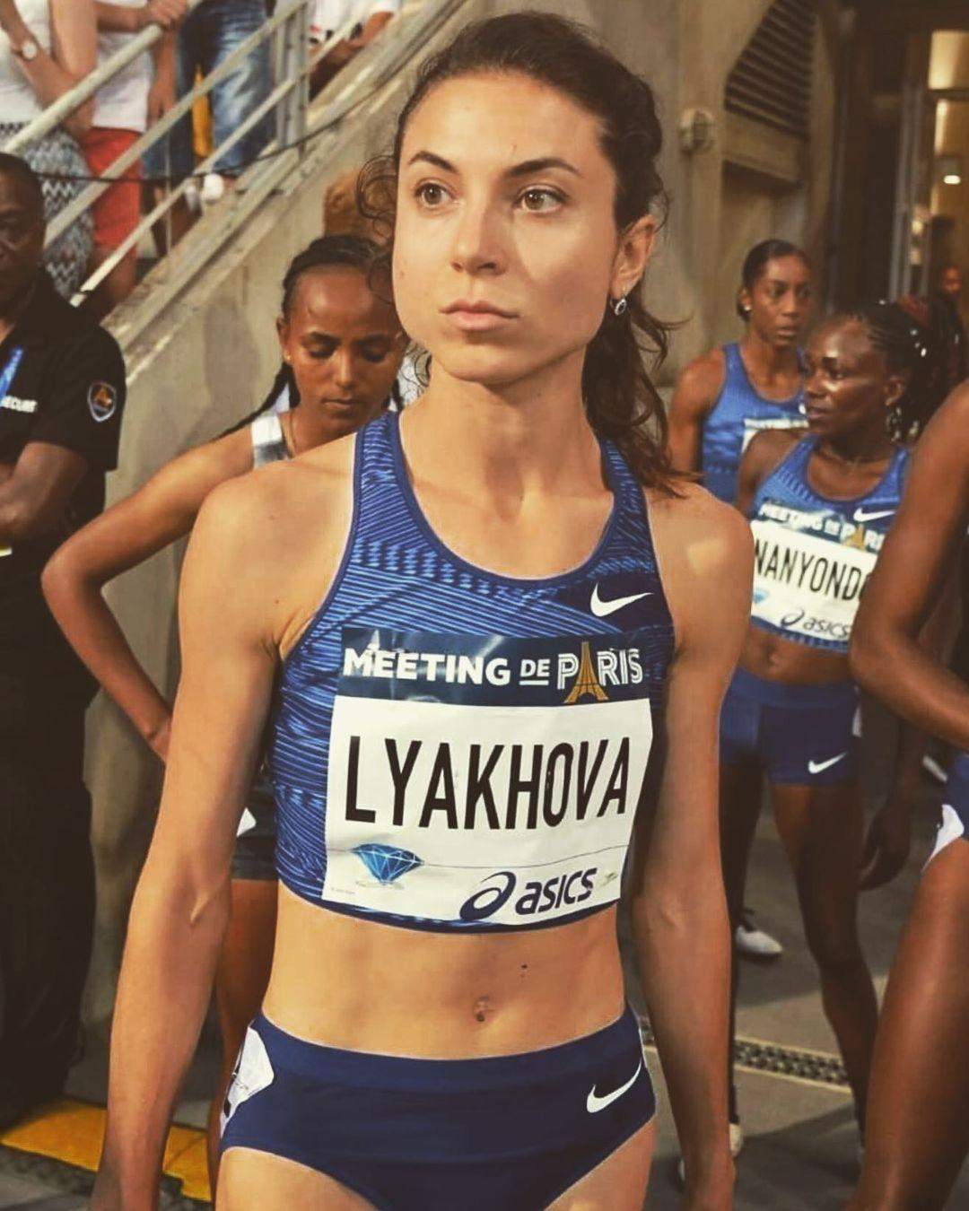 Ольга Ляхова