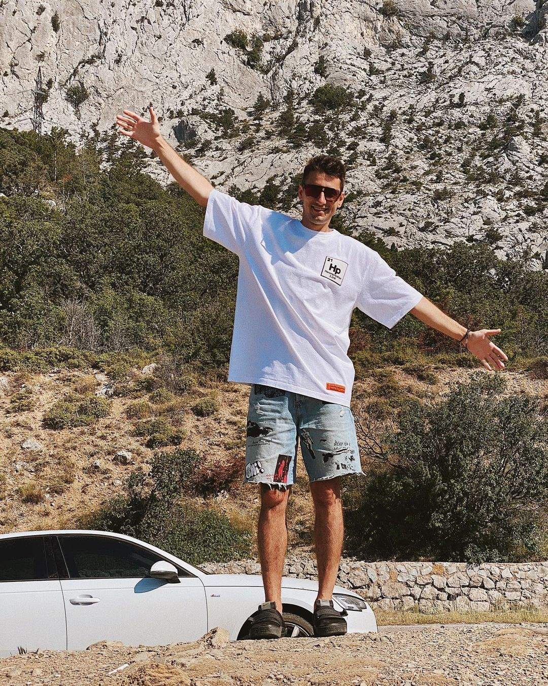 Олександр Еллерт у Криму