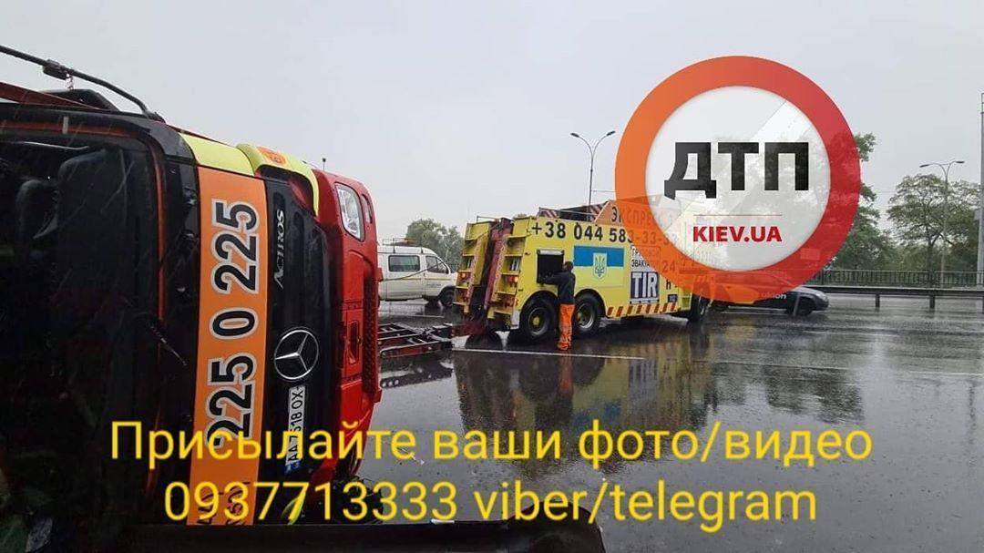 Смертельна ДТП у Києві