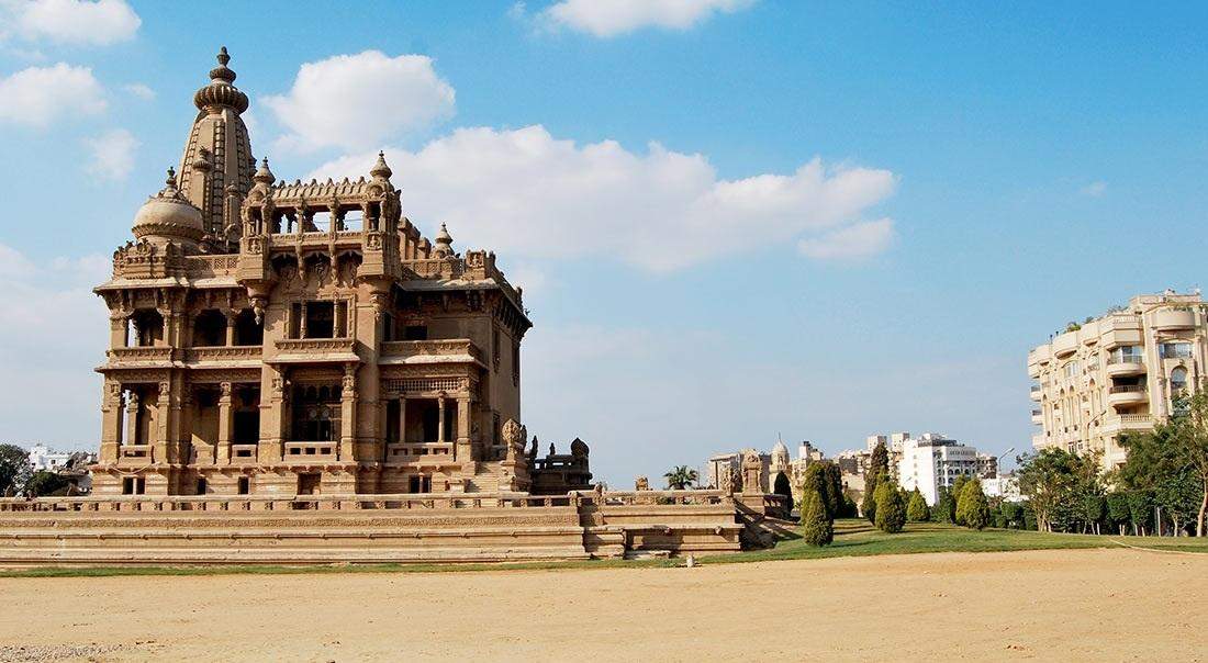 палац барон єгипет каїр