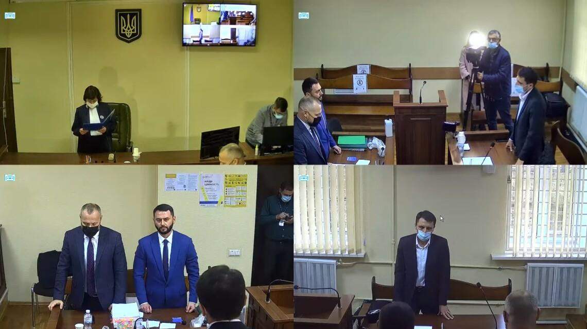 Випустили під заставу експрокурора Одещини