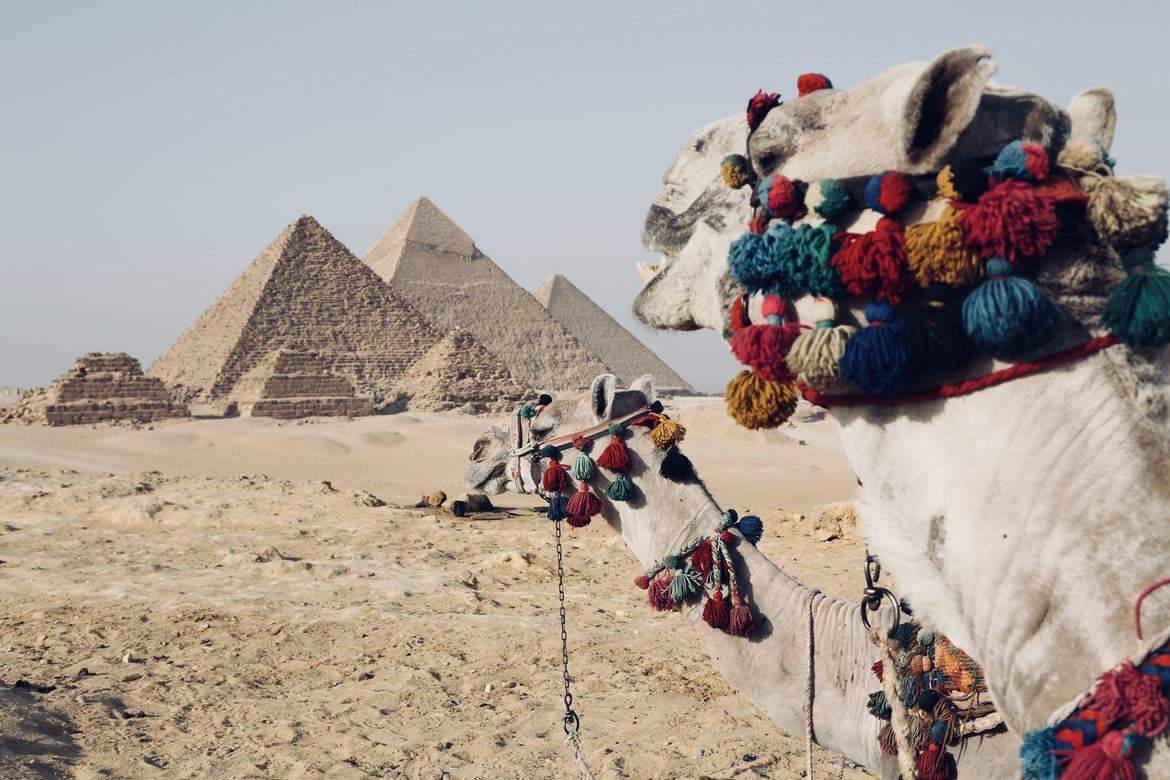 Лютий – ідеальний час, щоб відвідати у Єгипті місцеві визначні пам'ятки.