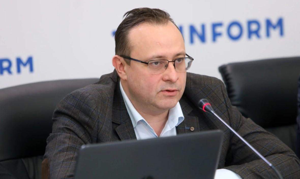 Олег Рубан пояснив у якій зоні карантину може опинитись Київ