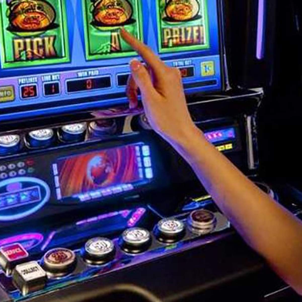 Закроют ли игровые автоматы до 1-го июля 2009 казино дает деньги после регистрации