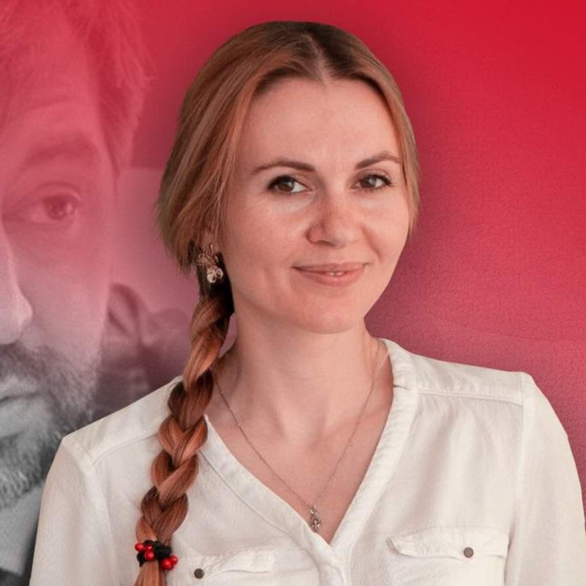 анна скороход муж