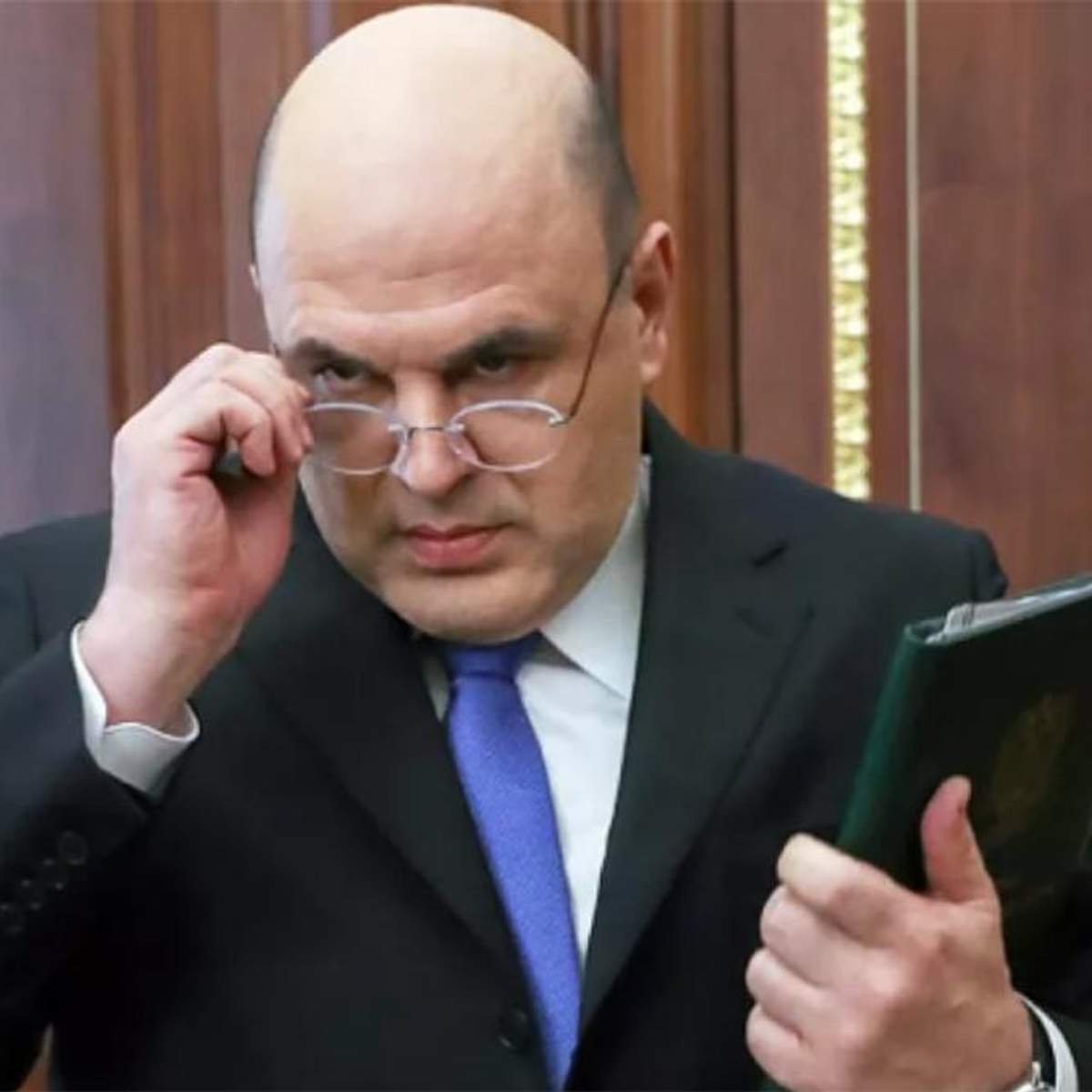 Мишустин Михаил Семья Фото