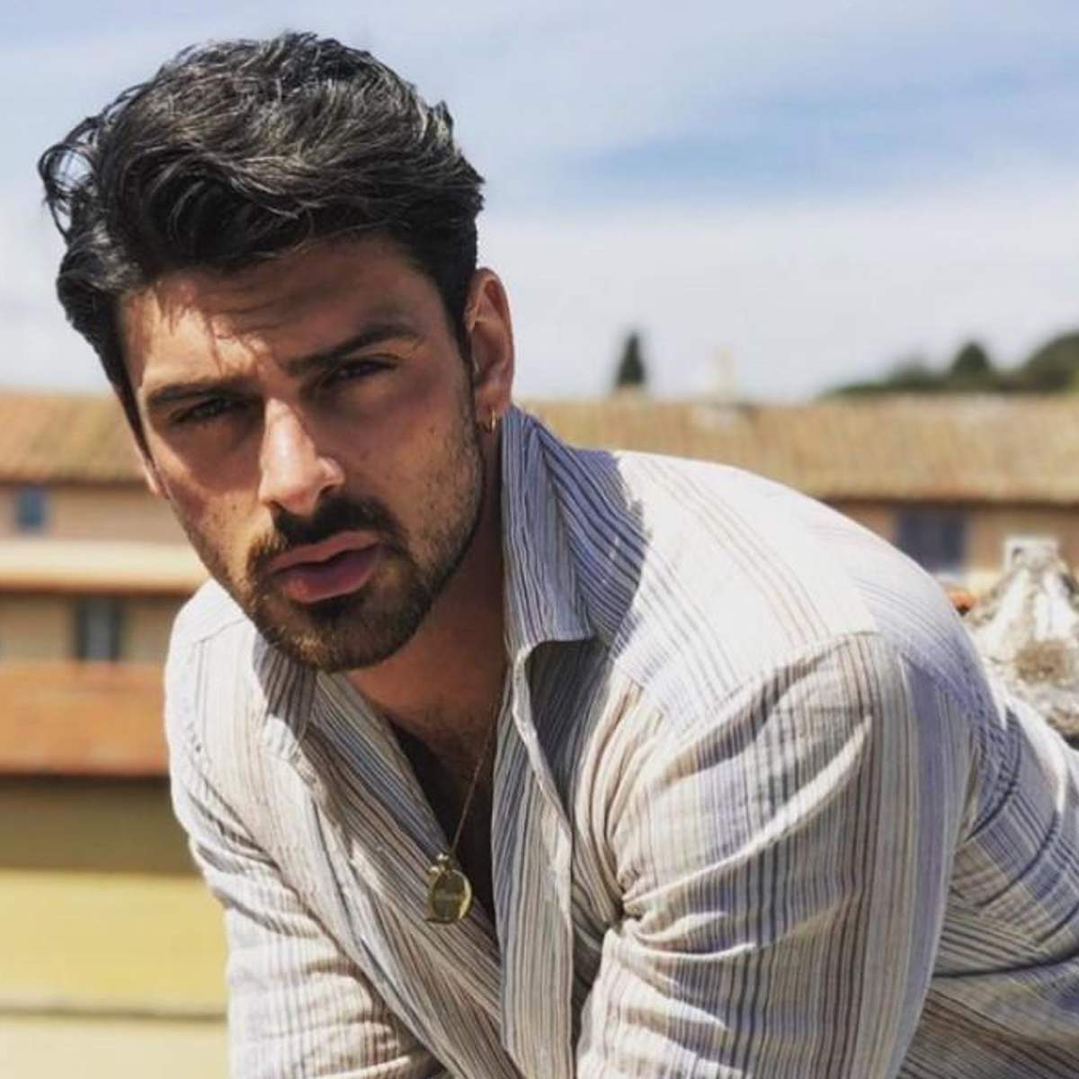 Микеле Морроне – биография актера 365 дней, жена, фото