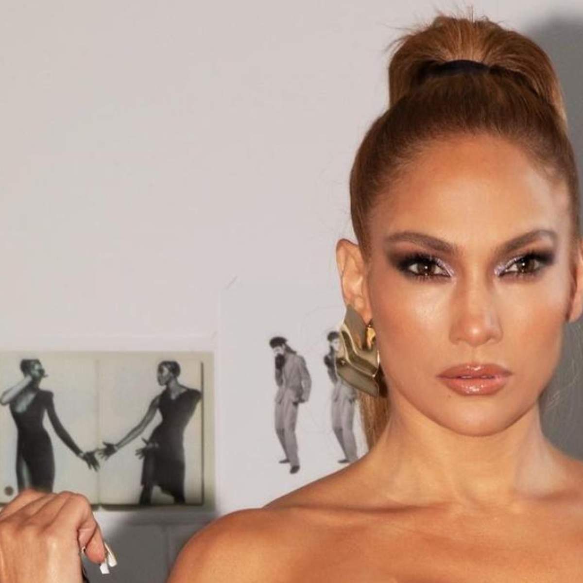 Modnaya Osennyaya Chelka 2020 Na Primere Pricheski Dzhennifer Lopes