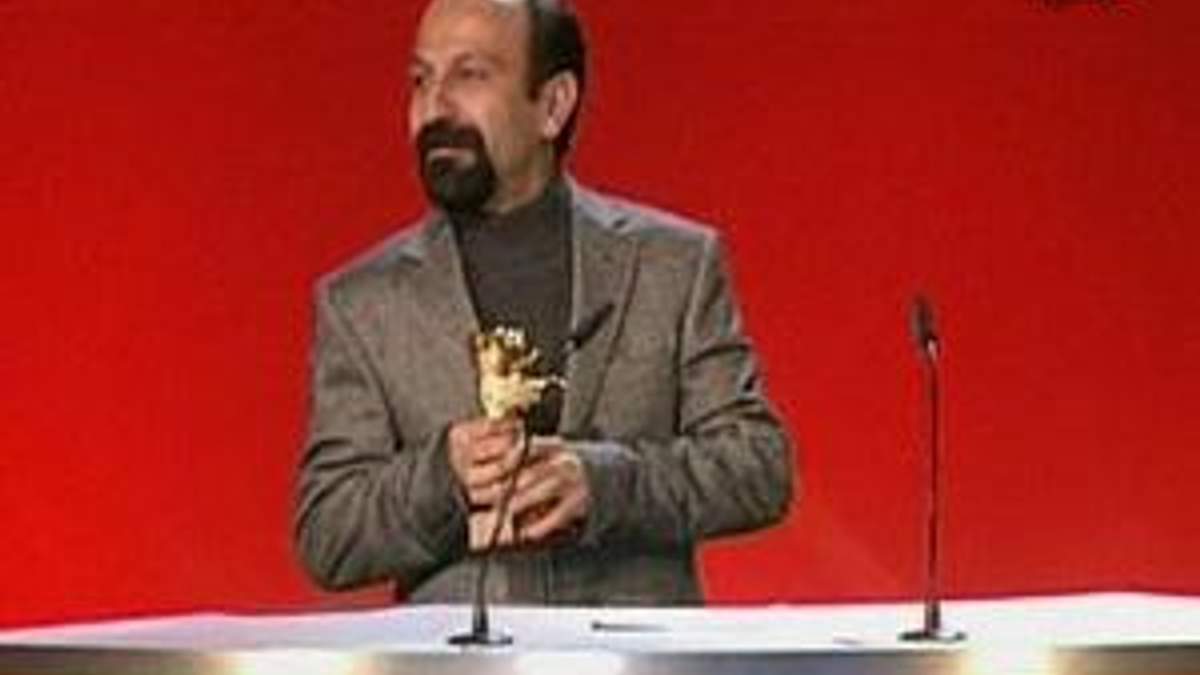 Нагорода "Золотий Ведмідь" дісталася іранській кінодрамі
