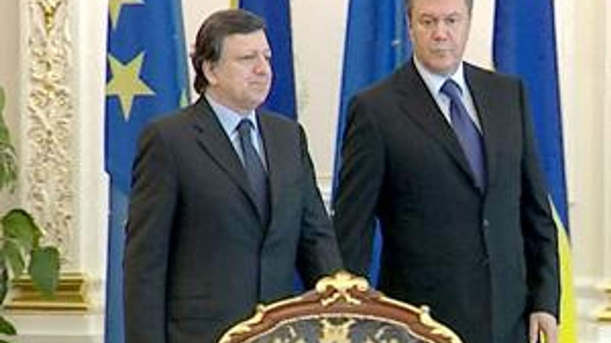 Таможенный союз негативно скажется на ЗСТ между ЕС и Украиной