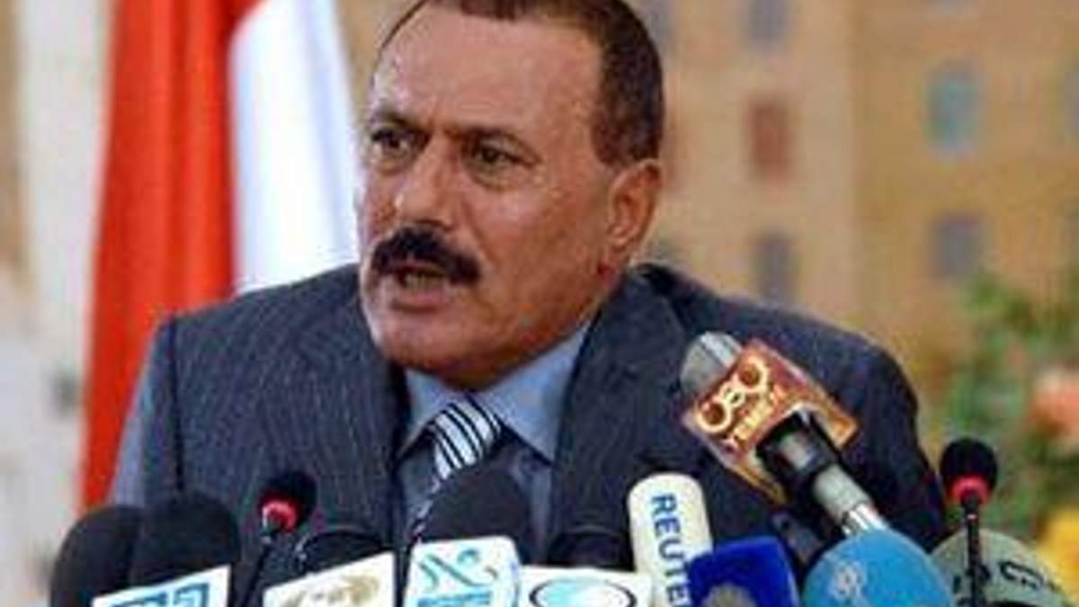 У Ємені підписують угоду про передачу влади